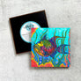 Trigger Fish Magnet