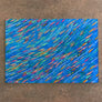 Tropical Fish School Cutting Board