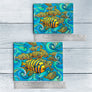 Tropical Journey Ceramic Tile