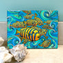Tropical Journey Ceramic Tile