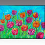 Tulips Door Mat