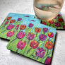 Tulips Coaster