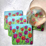 Tulips Coaster