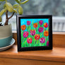 Tulips Framed Art