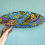 Turtle Time Surfboard Wall Art