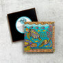 Turtle Time Magnet