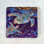 Turtles and Fish Coaster