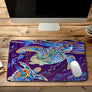 Turtles and Fish Desk Mat