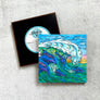 Wave Riding Magnet