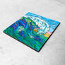 Wave Riding Magnet