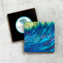Waves of Dolphin Magnet