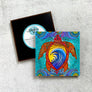 Waves of Turtle Magnet