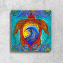 Waves of Turtle Magnet