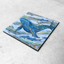 Whale Watch Magnet
