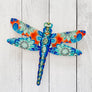 Dragonfly Flowers - Dragonfly Shape