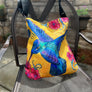 Hummingbird Tote Beach Bag