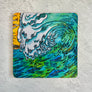 Green Wave Coaster