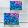 3 Dolphins Ceramic Tile