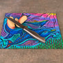 3 Dolphins Cutting Board