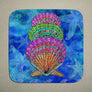 Scallop Shells Coaster
