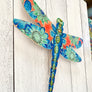 Dragonfly Flowers - Dragonfly Shape