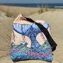 Tails of the Sea Tote Beach Bag