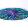 Octopus Surfboard Wall Art