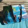 Surfer Girl Beach Bag