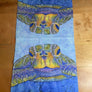 Face to Face Hand Towel