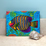 Angelfish Ceramic Tile