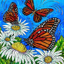 Monarchs Print