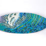 Ocean Life Surfboard Wall Art