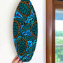 Baby Turtles Surfboard Wall Art