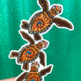 Baby Turtles Sticker