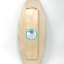 Hatteras Waves Surfboard Wall Art