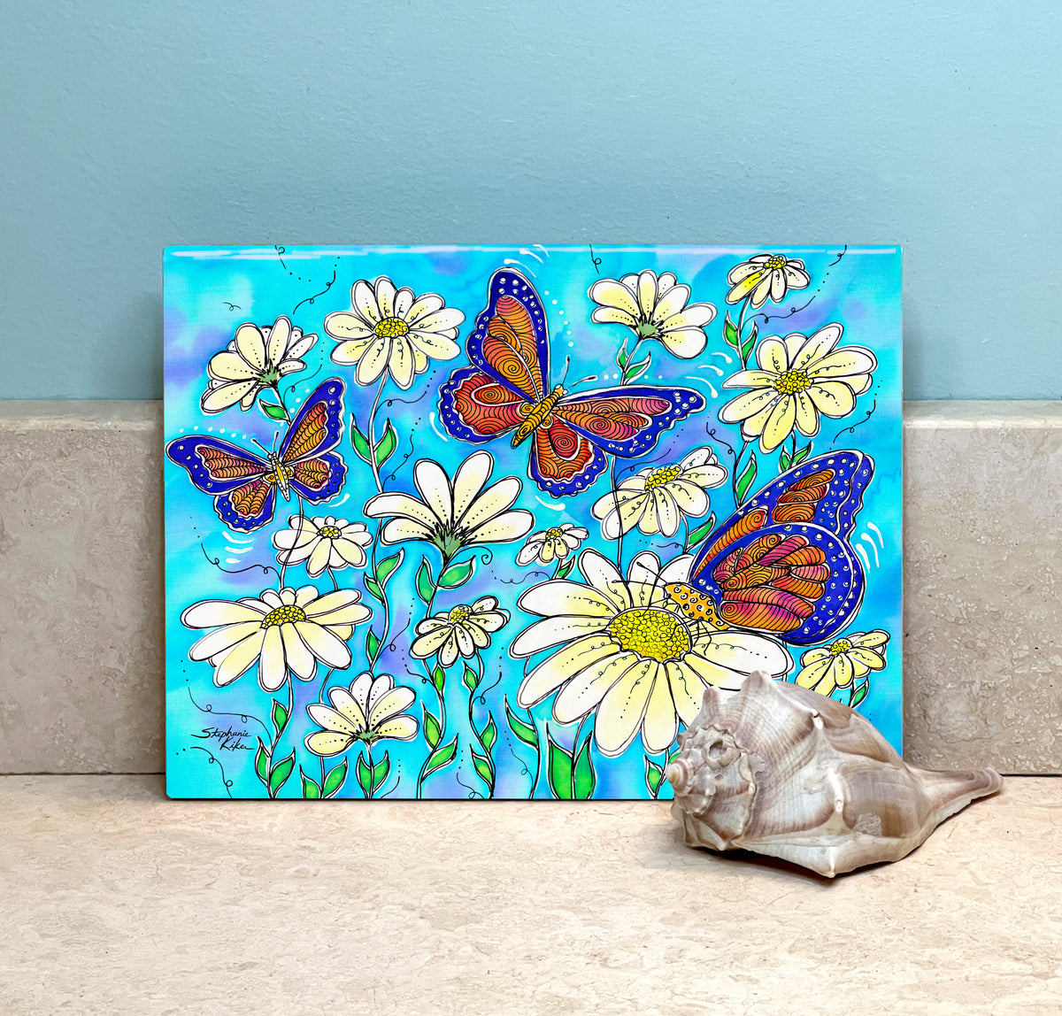 ButterfliesonDaisiesLS_1200x12