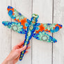 Dragonfly Flowers - Dragonfly Shape