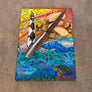 Cape Lookout Cutting Board
