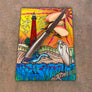 Currituck Lighthouse Cutting Board