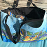 Face to Face Beach Bag