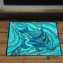 Dolphin Play Door Mat