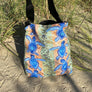 Traveling Turtles Tote Beach Bag