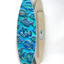 Funky Fish Surfboard Wall Art