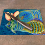 Fish School Cutting Board