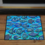 Funky Fish Door Mat