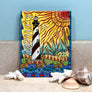 Hatteras Island Ceramic Tile