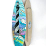 Hatteras Waves Surfboard Wall Art