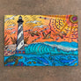 Hatteras Experience Cutting Board