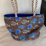 Fish School Small Handbag
