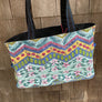 Tropical Flip Flops Handbag